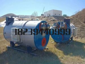 ZKW真空熱水鍋爐